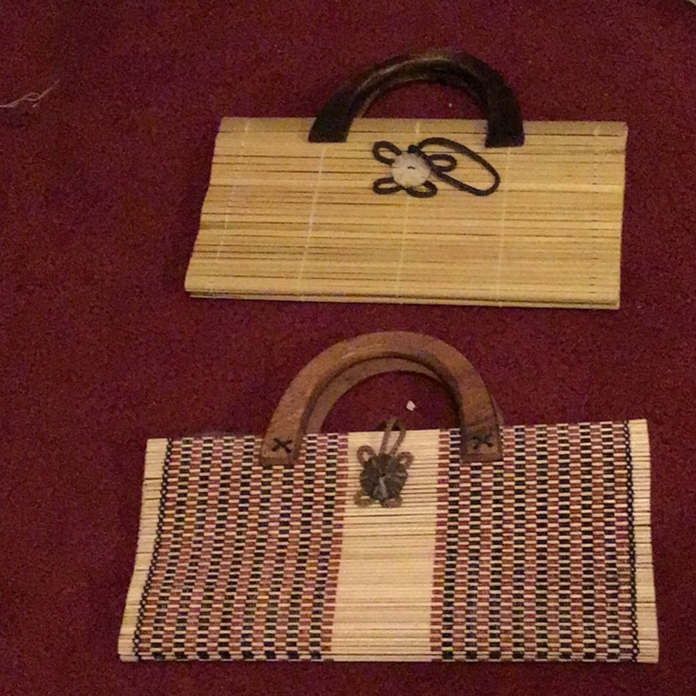 Handmade Purses From Jamaica